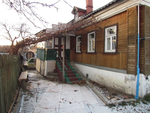 Продается часть дома в городе Озеры Московской области Продается часть дома в городе Озеры Московской области