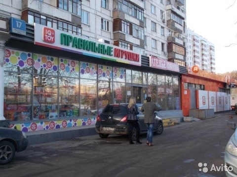 Торгово. е поиещение 100 м2 на Уральской улице, ВАО Торгово. е поиещение 100 м2 на Уральской улице, ВАО