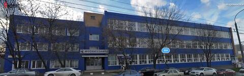 Торговое здание 5456 м2 на Коровинском ш. 35а Торговое здание 5456 м2 на Коровинском ш. 35а