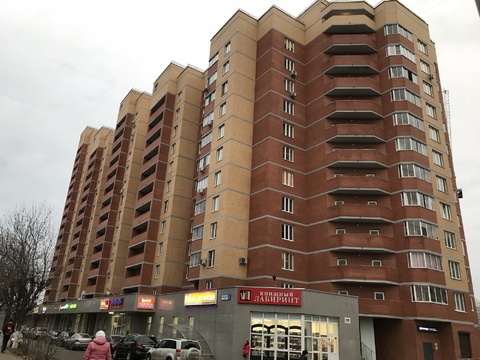 Продается двухкомнатная квартира в г.Ивантеевка Продается двухкомнатная квартира в г.Ивантеевка