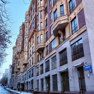 188кв.м.Коммерч.пом. свободного назначения в "Royal House" 188кв.м.Коммерч.пом. свободного назначения в "Royal House"