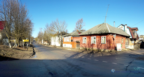 Трехкомнатная квартира в шаговой доступности от центра Волоколамска Трехкомнатная квартира в шаговой доступности от центра Волоколамска
