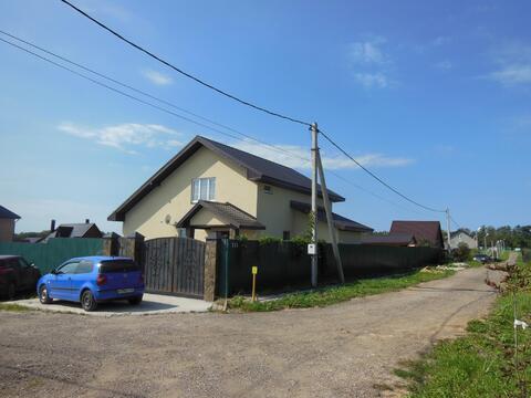 Дом 170 кв.м. в Новой Москве, пос. Вороновское, вблизи дер. Бабенки Дом 170 кв.м. в Новой Москве, пос. Вороновское, вблизи дер. Бабенки