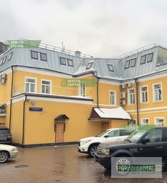 Аренда офиса, м. Парк культуры, Олсуфьевский переулок д.8 стр.1 Аренда офиса, м. Парк культуры, Олсуфьевский переулок д.8 стр.1