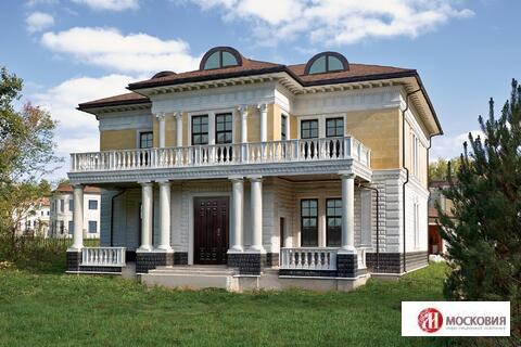 Дом 663 кв.м. 25 км. от МКАД Калужское шоссе, 5 км. от г.Троицка Дом 663 кв.м. 25 км. от МКАД Калужское шоссе, 5 км. от г.Троицка
