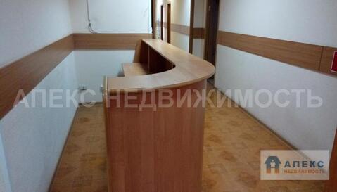 Аренда офиса 405 м2 м. Курская в бизнес-центре класса В в Басманный Аренда офиса 405 м2 м. Курская в бизнес-центре класса В в Басманный