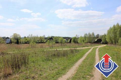 Участок 12 соток в д. Блознево, ул. Кленовая Участок 12 соток в д. Блознево, ул. Кленовая