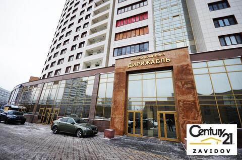 3-комнатная квартира, 101 кв.м., в ЖК "Дирижабль" 3-комнатная квартира, 101 кв.м., в ЖК "Дирижабль"
