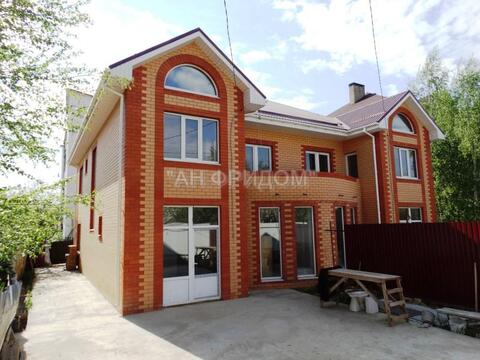 2-этажный дом 150м2 (кирпич) на участке 3 сот, 500 м от МКАД 2-этажный дом 150м2 (кирпич) на участке 3 сот, 500 м от МКАД