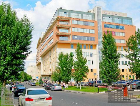 Офисное помещение 1087м в бизнес центре класс А Офисное помещение 1087м в бизнес центре класс А