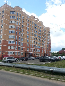 1-к кв пос.Атепцево 1-к кв пос.Атепцево