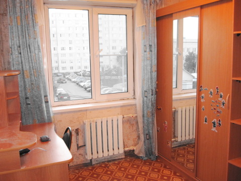 3 к.кв. 64 кв.м. Тучково. 3й этаж. мкр. Восточный, 11 дом 3 к.кв. 64 кв.м. Тучково. 3й этаж. мкр. Восточный, 11 дом