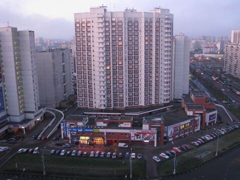 4-х комнатная квартира Москва, ул. Братиславская 20 4-х комнатная квартира Москва, ул. Братиславская 20