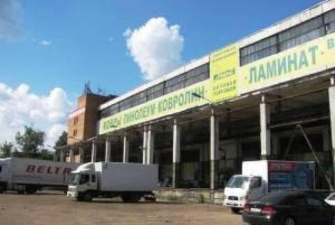Складской комплекс 10400 м2 в Мытищах, Силикатная 15 Складской комплекс 10400 м2 в Мытищах, Силикатная 15