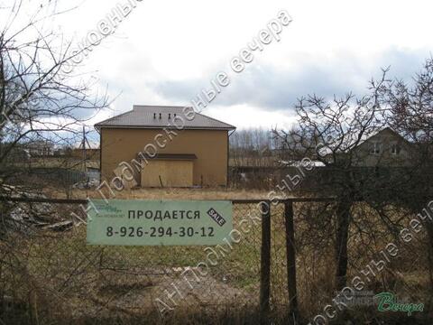 Новорижское ш. 35 км от МКАД, Фуньково, Участок 6.77 сот. Новорижское ш. 35 км от МКАД, Фуньково, Участок 6.77 сот.