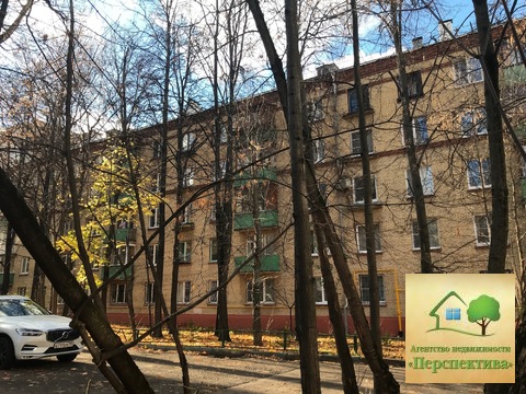 1-комнатная квартира в г. Москва. ул. 1-я Прядильная, д. 6 1-комнатная квартира в г. Москва. ул. 1-я Прядильная, д. 6