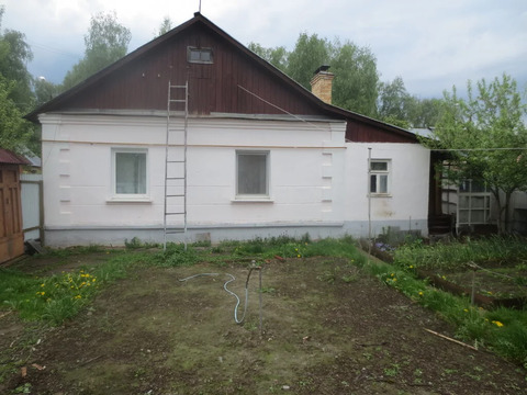 Продам полдома в г. Серпухов, ул. 1905 года, д. 70 около лесопарка Продам полдома в г. Серпухов, ул. 1905 года, д. 70 около лесопарка