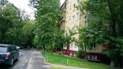 Комната 13 кв. м - м.- Полежаевская, ул. Народного Ополчения, 8 Комната 13 кв. м - м.- Полежаевская, ул. Народного Ополчения, 8
