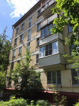 Продажа квартиры, м. Измайловская, Ул. Никитинская Продажа квартиры, м. Измайловская, Ул. Никитинская