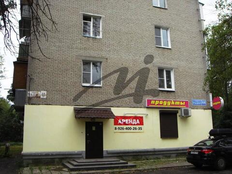 Торговая площадь в аренду Торговая площадь в аренду