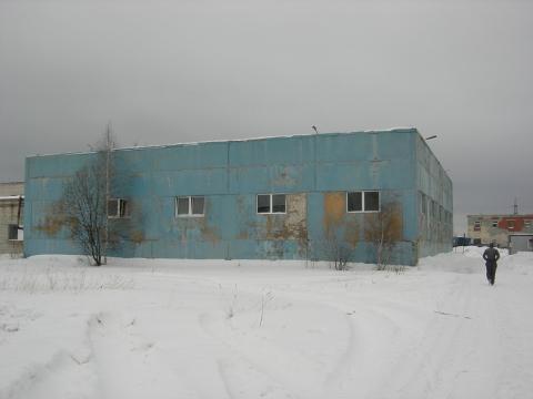 Предлагаю производственное помещение Предлагаю производственное помещение