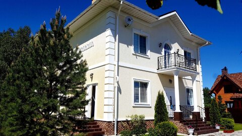 Готовый дом Новорижское шоссе, прилесной участок Готовый дом Новорижское шоссе, прилесной участок