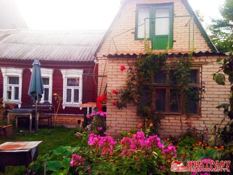 Продается 1/3 часть дома в городе Павловский Посад, ул. Володарского Продается 1/3 часть дома в городе Павловский Посад, ул. Володарского