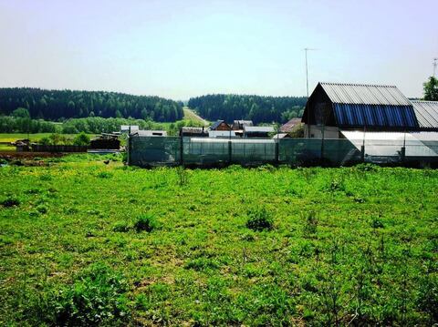 Участок 2 га, дер. Сергеевка, Подольск. Участок 2 га, дер. Сергеевка, Подольск.