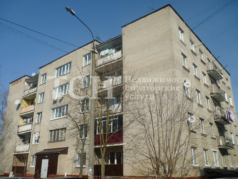 Комната в 4-комн. квартире, Пушкино, ул Разина, 6 Комната в 4-комн. квартире, Пушкино, ул Разина, 6