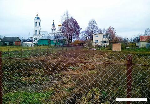 Земельный участок в селе Дмитровское Земельный участок в селе Дмитровское