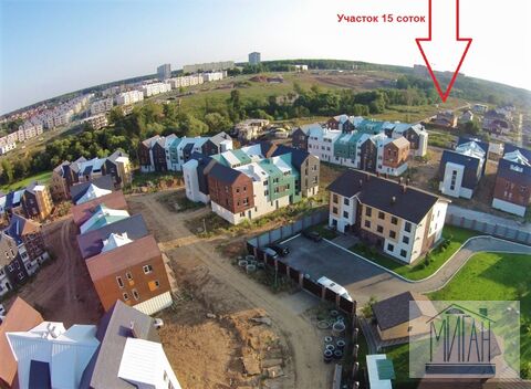 Земельный участок в Новой Москве. Земельный участок в Новой Москве.