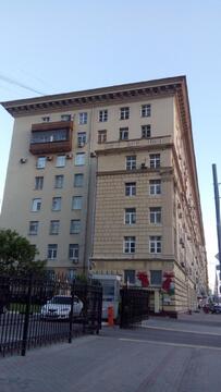 Квартира в доме Жолтовского Квартира в доме Жолтовского