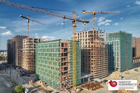 1-комнатная квартира, 39 кв.м., в ЖК "ЗИЛАРТ" 1-комнатная квартира, 39 кв.м., в ЖК "ЗИЛАРТ"