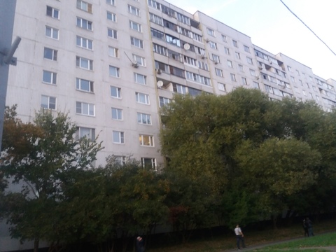 Трехкомнатная квартира на Щелковской Трехкомнатная квартира на Щелковской