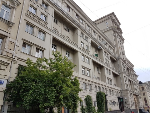 Продажа квартиры Глинищевский пер. Продажа квартиры Глинищевский пер.