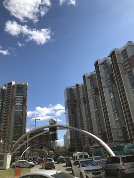 3-комнатная квартира, 86 кв.м., в ЖК "Изумрудные Холмы" 3-комнатная квартира, 86 кв.м., в ЖК "Изумрудные Холмы"