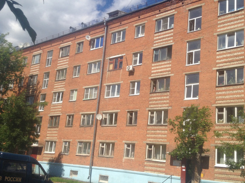 Продажа квартиры, Подольск, Ул. Кирова Продажа квартиры, Подольск, Ул. Кирова