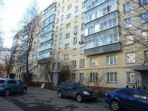 Продается двушка между Рязанским проспектом и Выхино Продается двушка между Рязанским проспектом и Выхино
