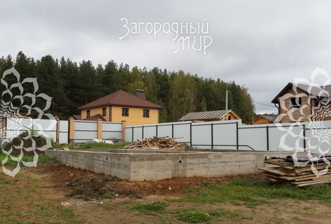 Горьковское ш, 30 км от МКАД, Березовый Мостик Горьковское ш, 30 км от МКАД, Березовый Мостик