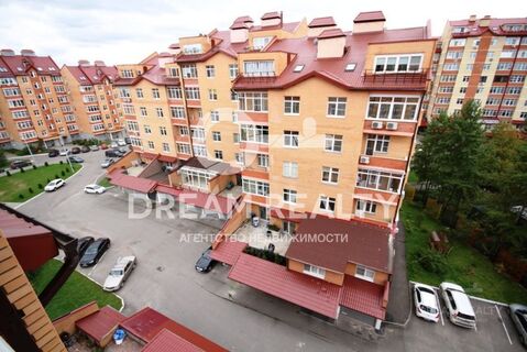 5-комнатная квартира, 170 кв.м., в ЖК "Новая Опалиха" 5-комнатная квартира, 170 кв.м., в ЖК "Новая Опалиха"