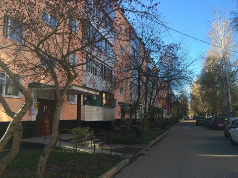 Однокомнатная квартира в Новой Москве. Однокомнатная квартира в Новой Москве.