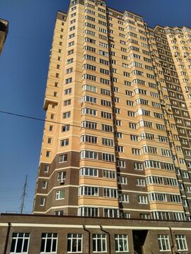 2-комнатная квартира, 55 кв.м., в ЖК "Московские Водники" 2-комнатная квартира, 55 кв.м., в ЖК "Московские Водники"