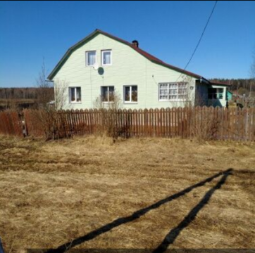 Жилой дом в д. Чернятино Возвиженское направление. Клинский район Жилой дом в д. Чернятино Возвиженское направление. Клинский район