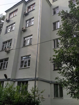 Квартира в ЦАО Квартира в ЦАО