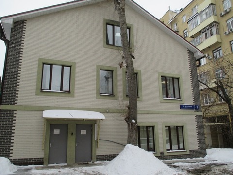 Москва, 2-й Вражский пер, д.7, офис 83,9 Москва, 2-й Вражский пер, д.7, офис 83,9