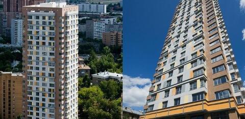 4-комнатная квартира, 154 кв.м., в ЖК "Маршал" 4-комнатная квартира, 154 кв.м., в ЖК "Маршал"