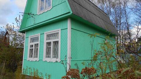 Продаётся дача с земельным участком в Московской области Продаётся дача с земельным участком в Московской области