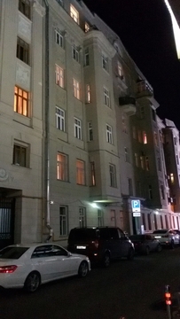 Пятикомнатная квартира в Колокольниковом переулке Пятикомнатная квартира в Колокольниковом переулке