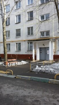 Продается 1 к. кв. м. Калужская Продается 1 к. кв. м. Калужская