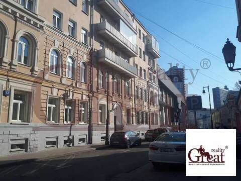 Продажа квартиры, м. Смоленская, Борисоглебский пер. Продажа квартиры, м. Смоленская, Борисоглебский пер.